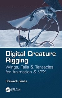 bokomslag Digital Creature Rigging