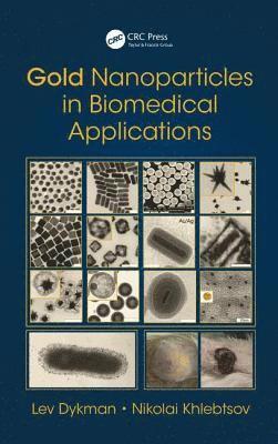 bokomslag Gold Nanoparticles in Biomedical Applications