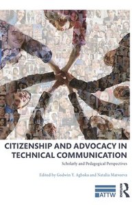 bokomslag Citizenship and Advocacy in Technical Communication