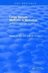 bokomslag Revival: Large Sample Methods in Statistics (1994)