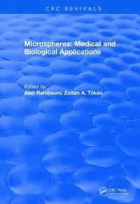 bokomslag Microspheres: Medical and Biological Applications (1988)