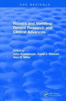 bokomslag Revival: Nausea and Vomiting (1991)