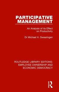 bokomslag Participative Management