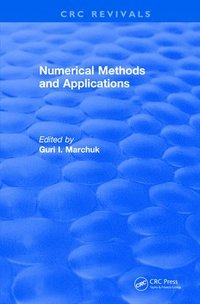 bokomslag Numerical Methods and Applications (1994)