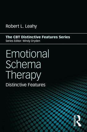 Robert L. Leahy - Emotional Schema Therapy, Häftad
