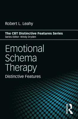 bokomslag Emotional Schema Therapy