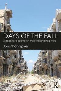 bokomslag Days of the Fall