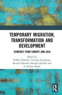 bokomslag Temporary Migration, Transformation and Development