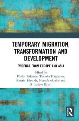 bokomslag Temporary Migration, Transformation and Development