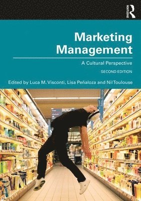 bokomslag Marketing Management