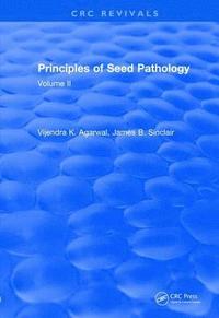 bokomslag Principles of Seed Pathology (1987)