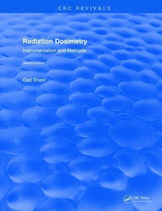 bokomslag Revival: Radiation Dosimetry Instrumentation and Methods (2001)