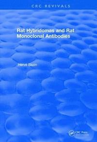 bokomslag Rat Hybridomas and Rat Monoclonal Antibodies (1990)