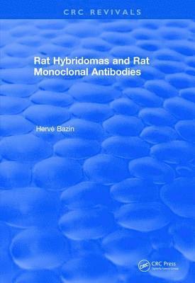 bokomslag Rat Hybridomas and Rat Monoclonal Antibodies (1990)