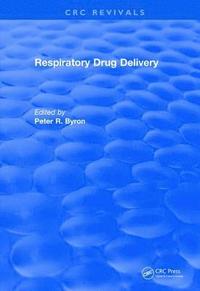 bokomslag Revival: Respiratory Drug Delivery (1989)