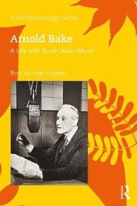 bokomslag Arnold Bake
