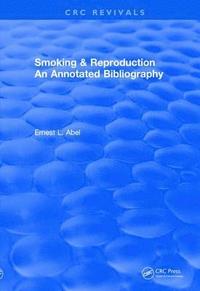 bokomslag Revival: Smoking and Reproduction (1984)