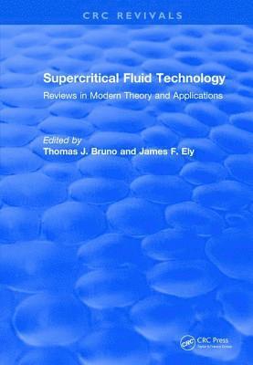 Supercritical Fluid Technology (1991) 1