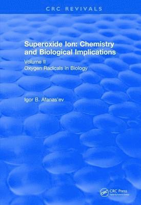 Revival: Superoxide Ion: Volume II (1991) 1