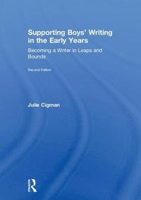 bokomslag Supporting Boys' Writing in the Early Years