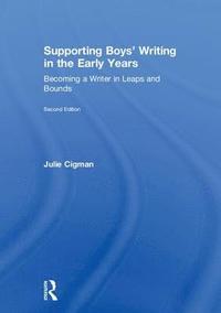 bokomslag Supporting Boys Writing in the Early Years