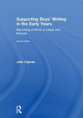 bokomslag Supporting Boys' Writing in the Early Years