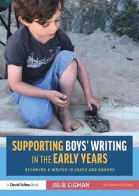bokomslag Supporting Boys' Writing in the Early Years