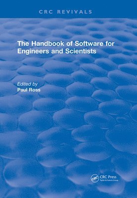 Revival: The Handbook of Software for Engineers and Scientists (1995) 1