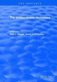 bokomslag The Imidazolinone Herbicides (1991)