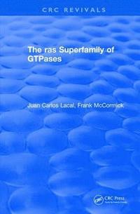 bokomslag The ras Superfamily of GTPases (1993)