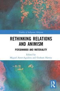 bokomslag Rethinking Relations and Animism