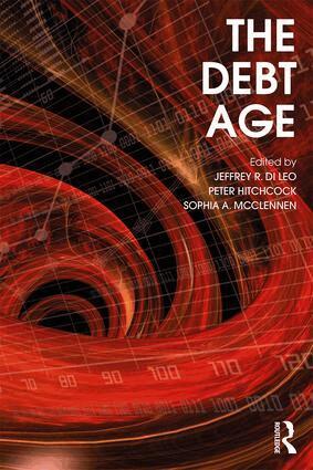 Jeffrey Di Leo, Peter Hitchcock, Sophia McClennen - Debt Age, Häftad