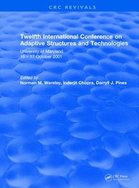 bokomslag Revival: Twelfth International Conference on Adaptive Structures and Technologies (2002)