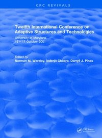 bokomslag Twelfth International Conference on Adaptive Structures and Technologies
