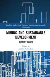 bokomslag Mining and Sustainable Development