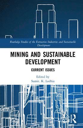 bokomslag Mining and Sustainable Development