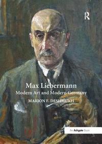 bokomslag Max Liebermann