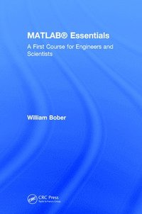 bokomslag MATLAB Essentials