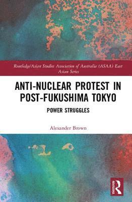 Anti-nuclear Protest in Post-Fukushima Tokyo 1