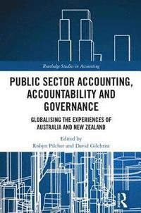 bokomslag Public Sector Accounting, Accountability and Governance