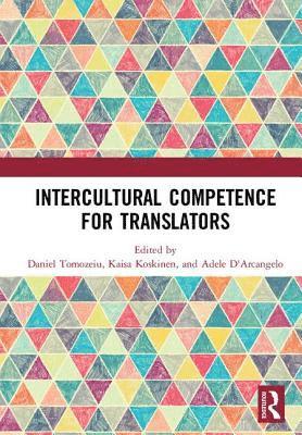 bokomslag Intercultural Competence for Translators