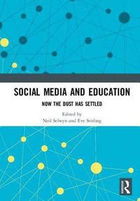 bokomslag Social Media and Education