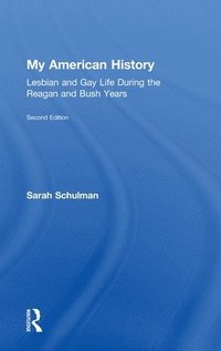 bokomslag My American History