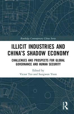 bokomslag Illicit Industries and Chinas Shadow Economy