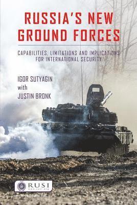 bokomslag Russia's New Ground Forces