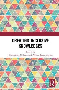bokomslag Creating Inclusive Knowledges