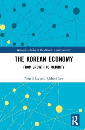 You-il Lee, Richard Lee - Korean Economy, Inbunden