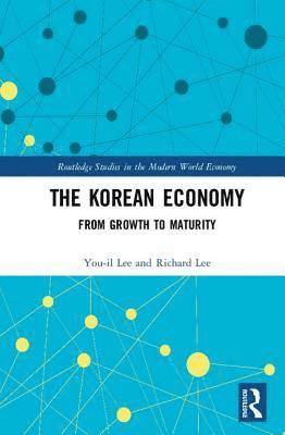 bokomslag The Korean Economy