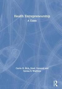 bokomslag Health Entrepreneurship