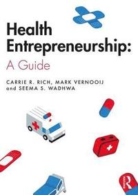 bokomslag Health Entrepreneurship
